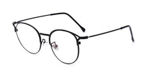 Load image into Gallery viewer, 47322 Anti-blue Light Cat Eye Ultralight Glasses Frames Men Women Optical Computer Glasses