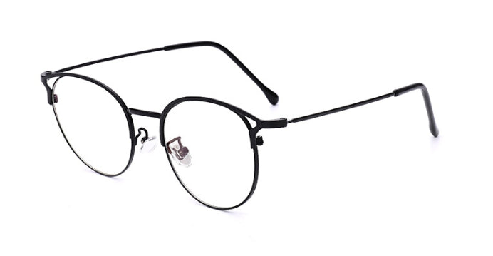 47322 Anti-blue Light Cat Eye Ultralight Glasses Frames Men Women Optical Computer Glasses