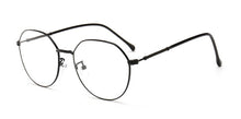 Load image into Gallery viewer, 47323 Polygon Big Frame Ultralight Glasses Frames Men Women Optical Computer Glasses