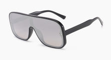 Load image into Gallery viewer, 47331 One Lens Square Simple Sunglasses Men Women UV400 Glasses