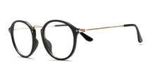 Load image into Gallery viewer, 47363 Round Retro Ultralight Glasses Frames Men Women Optical Computer Glasses