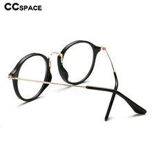 Load image into Gallery viewer, 47363 Round Retro Ultralight Glasses Frames Men Women Optical Computer Glasses