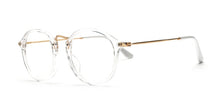 Load image into Gallery viewer, 47363 Round Retro Ultralight Glasses Frames Men Women Optical Computer Glasses