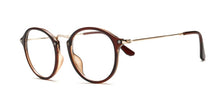 Load image into Gallery viewer, 47363 Round Retro Ultralight Glasses Frames Men Women Optical Computer Glasses