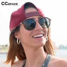 Load image into Gallery viewer, 47363 Round Retro Ultralight Glasses Frames Men Women Optical Computer Glasses