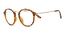 Load image into Gallery viewer, 47363 Round Retro Ultralight Glasses Frames Men Women Optical Computer Glasses