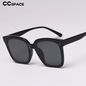 47375 Plastic Titanium Ultralight Cat Eye Mi Nail Square Sunglasses Men Women Shades UV400
