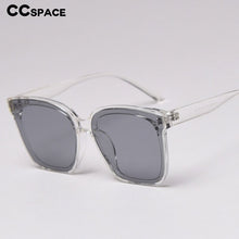 Load image into Gallery viewer, 47375 Plastic Titanium Ultralight Cat Eye Mi Nail Square Sunglasses Men Women Shades UV400