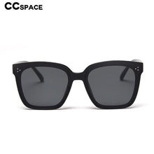 Load image into Gallery viewer, 47375 Plastic Titanium Ultralight Cat Eye Mi Nail Square Sunglasses Men Women Shades UV400