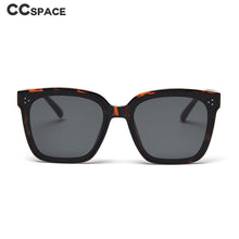 Load image into Gallery viewer, 47375 Retro Square Cat Eye Rivet Square Sunglasses Men Women Shades Uv400