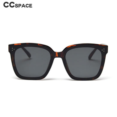 47375 Retro Square Cat Eye Rivet Square Sunglasses Men Women Shades Uv400