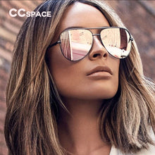 Load image into Gallery viewer, 47726 WOMEN'S SUNGLASSES Sunnies Pilot Shades UV400 Vintage Glasses Australia