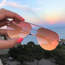Load image into Gallery viewer, 47726 WOMEN'S SUNGLASSES Sunnies Pilot Shades UV400 Vintage Glasses Australia