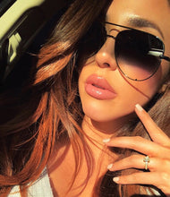 Load image into Gallery viewer, 47726 WOMEN'S SUNGLASSES Sunnies Pilot Shades UV400 Vintage Glasses Australia