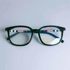 47892 Anti Blue TR90 Cat Eye  Glasses Frames Men Women Trending Styles UV400 Optical Computer Glasses