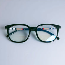 Load image into Gallery viewer, 47892 Anti Blue TR90 Women Cat Eye Glasses Frames Men  Styles Optical Computer Glasses