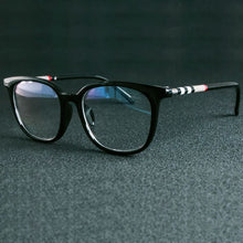 Load image into Gallery viewer, 47892 Anti Blue TR90 Women Cat Eye Glasses Frames Men  Styles Optical Computer Glasses