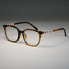 Load image into Gallery viewer, 47892 Anti Blue TR90 Women Cat Eye Glasses Frames Men  Styles Optical Computer Glasses