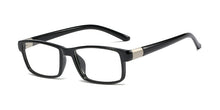 Load image into Gallery viewer, 48029 Plastic Titanium Glasses Frames Men Women Square Optical Computer Glasses