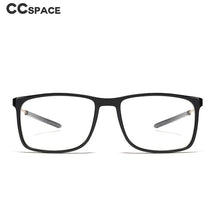 Load image into Gallery viewer, 48030 Square Retro Plastic Titanium Glasses Frames Men Women Optical Computer Glasses