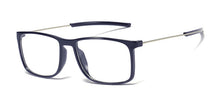 Load image into Gallery viewer, 48030 Square Retro Plastic Titanium Glasses Frames Men Women Optical Computer Glasses