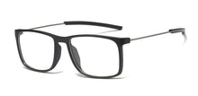 Load image into Gallery viewer, 48030 Square Retro Plastic Titanium Glasses Frames Men Women Optical Computer Glasses