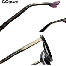 Load image into Gallery viewer, 48063 Square Cat Eye Anti Blue Light Glasses Frames High Heels Shape Women Optical Computer Glasses