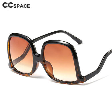 48064 Square Trend Personality Sunglasses Men Women UV400 Glasses