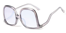 Load image into Gallery viewer, 48064 Square Trend Personality Sunglasses Men Women UV400 Glasses