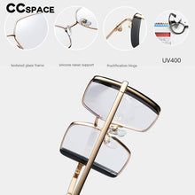 Load image into Gallery viewer, 48065 Square Retro Anti Blue Light Glasses Frames Men Women Optical Computer Glasses
