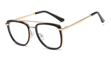 Load image into Gallery viewer, 48067 Plastic Titanium Oversized Glasses Frames Square Men Women Optical Computer Glasses