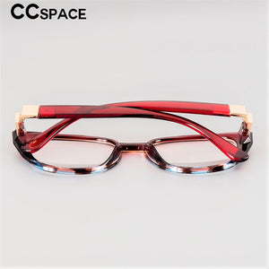 48092 Anti-blue Light Cat Eye Retro Plastic Titanium Glasses Frames Ultralight Men Women Optical Computer EyeGlasses