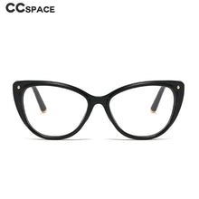 Load image into Gallery viewer, 48102 Cat Eye Rice Nail Ultralight Retro Glasses Frames Men Women Optical Computer Glasses