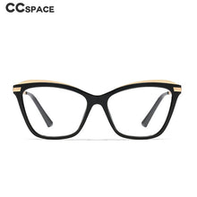 Load image into Gallery viewer, 48115 Anti-blue light Plastic Titanium Glasses Frames Square Retro Ultralight Men Women Optical Computer EyeGlasses