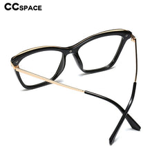 Load image into Gallery viewer, 48115 Anti-blue light Plastic Titanium Glasses Frames Square Retro Ultralight Men Women Optical Computer EyeGlasses