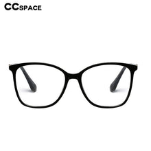 Load image into Gallery viewer, 48148 Cat Eye Anti Blue Light Square Plastic Titanium Glasses Frames Men Women Optical Computer Glasses