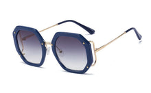 Load image into Gallery viewer, 48154 The Brand Design Square  Sunglasses Men Women Shades UV400 Vintage Glasses