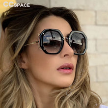Load image into Gallery viewer, 48154 The Brand Design Square  Sunglasses Men Women Shades UV400 Vintage Glasses