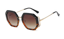 Load image into Gallery viewer, 48154 The Brand Design Square  Sunglasses Men Women Shades UV400 Vintage Glasses