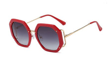 Load image into Gallery viewer, 48154 The Brand Design Square  Sunglasses Men Women Shades UV400 Vintage Glasses