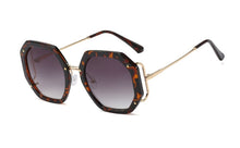 Load image into Gallery viewer, 48154 The Brand Design Square  Sunglasses Men Women Shades UV400 Vintage Glasses