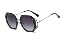 Load image into Gallery viewer, 48154 The Brand Design Square  Sunglasses Men Women Shades UV400 Vintage Glasses