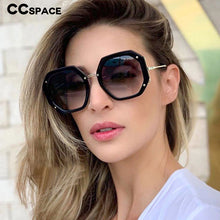 Load image into Gallery viewer, 48154 The Brand Design Square  Sunglasses Men Women Shades UV400 Vintage Glasses