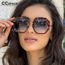 Load image into Gallery viewer, 48154 The Brand Design Square  Sunglasses Men Women Shades UV400 Vintage Glasses