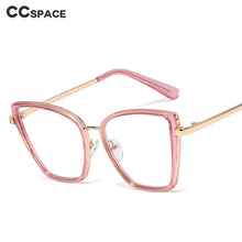 Load image into Gallery viewer, 48162 Retro Anti Blue Light Glasses Frames Simple Men Women Optical Computer Glasses