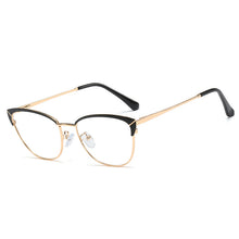 Load image into Gallery viewer, 48165 Cat Eye Ultralight Glasses Frames Retro Men Women Optical Computer Glasses