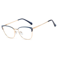 Load image into Gallery viewer, 48165 Cat Eye Ultralight Glasses Frames Retro Men Women Optical Computer Glasses