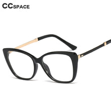 Load image into Gallery viewer, 48187 Plastic Titanium Glasses Frames Vintage Square Ultralight Men Women Optical Computer Glasses