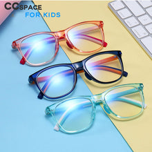 Load image into Gallery viewer, 48194 TR90 Kids Anti-Blue Light Glasses Frames Ultralight Optical Computer EyeGlasses