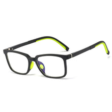 Load image into Gallery viewer, 48195 Kids Anti-Blue Light Primary School Students Glasses Frames Ultralight Computer Glasses